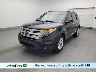 Used 2015 Ford Explorer XLT w/ Equipment Group 202A image 1