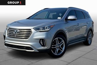 Used 2017 Hyundai Santa Fe Limited image 1