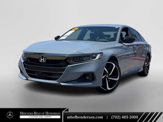 Used 2022 Honda Accord Sport image 1