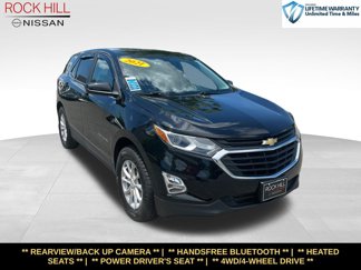 Used 2021 Chevrolet Equinox LT image 1