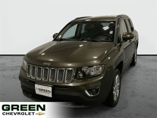 Used 2015 Jeep Compass High Altitude image 1