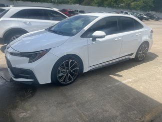 Used 2022 Toyota Corolla SE image 1