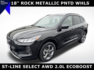 Certified 2023 Ford Escape ST-Line Select image 1
