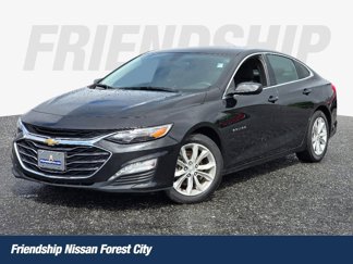 Used 2022 Chevrolet Malibu LT video 1