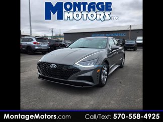 Used 2022 Hyundai Sonata SEL w/ Cargo Package image 1