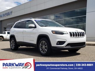 Used 2019 Jeep Cherokee Latitude Plus w/ Cold Weather Group image 1