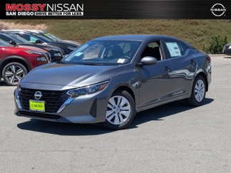 New 2025 Nissan Sentra S image 1