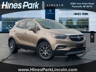 Used 2018 Buick Encore Sport Touring image 1