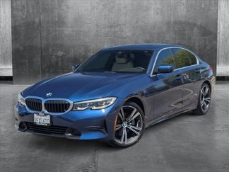 Used 2021 BMW 330i Sedan w/ Convenience Package image 1