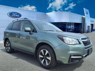 Used 2018 Subaru Forester 2.5i Premium image 1