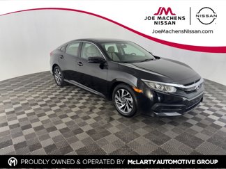 Used 2018 Honda Civic EX image 1