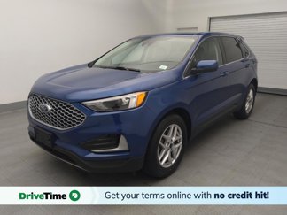 Used 2023 Ford Edge SEL image 1
