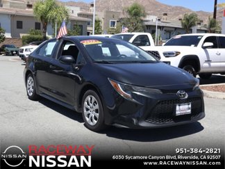 Used 2022 Toyota Corolla LE image 1