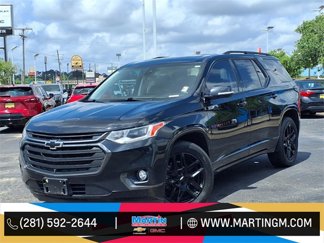Used 2020 Chevrolet Traverse Premier w/ Redline Edition image 1