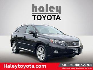 Used 2011 Lexus RX 450h AWD image 1