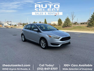 Used 2016 Ford Focus SE image 1