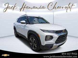 Used 2023 Chevrolet TrailBlazer LT image 1