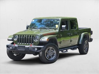 Used 2021 Jeep Gladiator Rubicon image 1