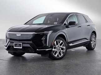 New 2025 Cadillac Optiq Luxury 1 w/ LPO, Floor Liner Package image 1