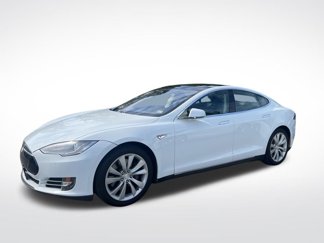 Used 2014 Tesla Model S 60 image 1