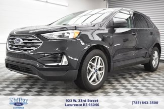 Used 2022 Ford Edge SEL w/ Convenience Package image 1