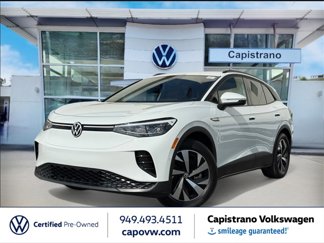 Certified 2023 Volkswagen ID.4 Pro image 1