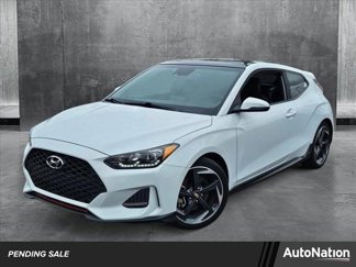 Used 2019 Hyundai Veloster Turbo image 1