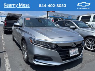 Used 2020 Honda Accord LX image 1
