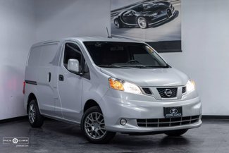 Used 2021 Nissan NV200 SV w/ Back Door Glass Package image 1