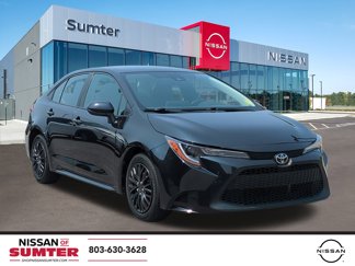 Used 2021 Toyota Corolla LE image 1