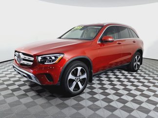Used 2021 Mercedes-Benz GLC 300 image 1