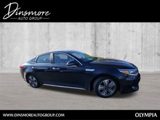 Used 2017 Kia Optima EX image 1