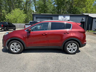 Used 2017 Kia Sportage LX w/ LX Popular Package image 1