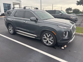 Used 2021 Hyundai Palisade Limited w/ Cargo Package image 1
