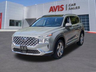 Used 2023 Hyundai Santa Fe SEL w/ Premium Package image 1
