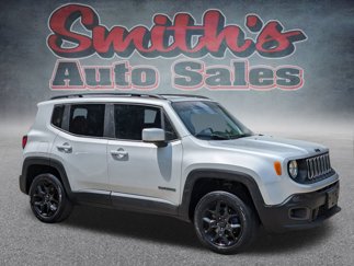 Used 2018 Jeep Renegade Latitude w/ Cold Weather Group image 1