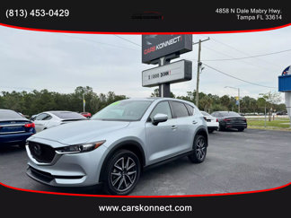 Used 2018 MAZDA CX-5 Touring image 1