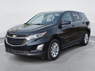 Used 2020 Chevrolet Equinox LT image 1