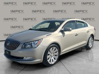Used 2014 Buick LaCrosse Premium w/ Driver Confidence Package image 1