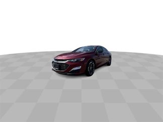 Used 2019 Chevrolet Malibu RS w/ LPO, Convenience Package 1 image 1