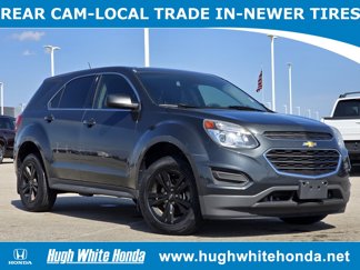 Used 2017 Chevrolet Equinox LS image 1