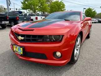 Used 2010 Chevrolet Camaro SS w/ RS Package image 1