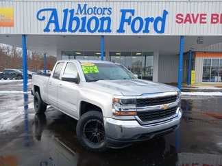 Used 2019 Chevrolet Silverado 1500 LT image 1