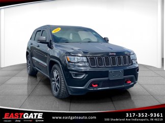 Used 2021 Jeep Grand Cherokee Trailhawk image 1