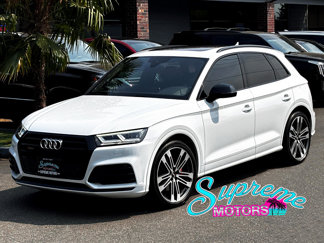 Used 2020 Audi SQ5 Premium Plus w/ Premium Plus Package image 1