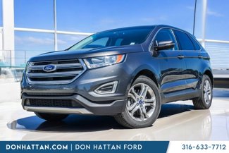 Used 2016 Ford Edge Titanium w/ Technology Package image 1