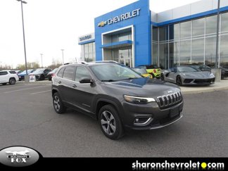 Used 2019 Jeep Cherokee Limited image 1