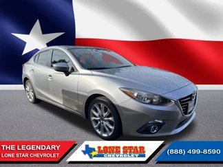 Used 2016 MAZDA MAZDA3 s Touring image 1