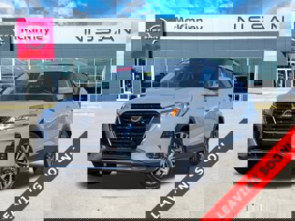 Certified 2024 Nissan Kicks SV image 1