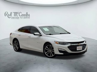 Used 2024 Chevrolet Malibu LT image 1